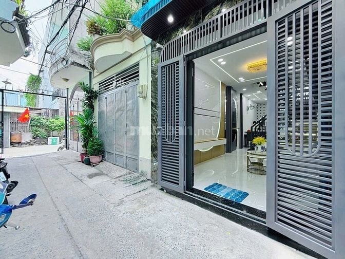 Chính chủ cần bán nhà 67/44 đường số 3, phường 8, gò vấp tphcm.4,380ty