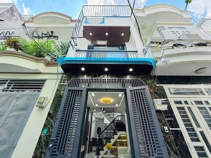 Chính chủ cần bán nhà 67/44 đường số 3, phường 8, gò vấp tphcm.4,380ty