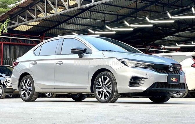 Honda City 2022 RS Siêu lướt 9700 km