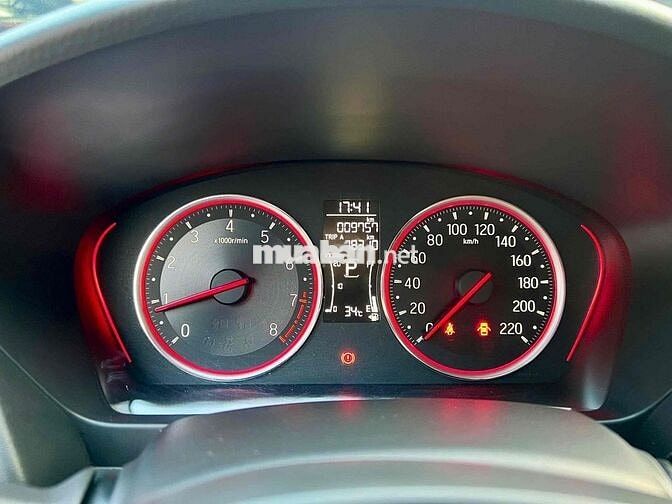 Honda City 2022 RS Siêu lướt 9700 km