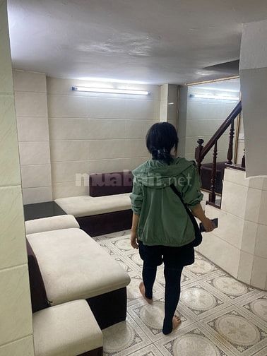 Cho thuê nhà riêng HÀNG BÀI mới đẹp 20m2 x 2 tầng 6,5tr