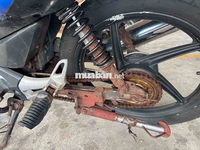 Cầm đồ thanh lí chiếc wave rsx 100 cc