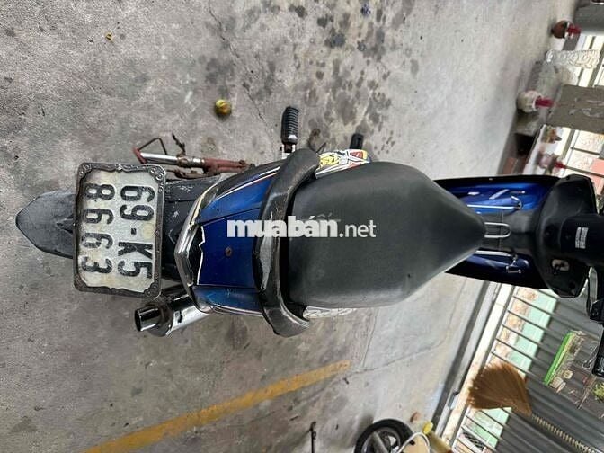 Cầm đồ thanh lí chiếc wave rsx 100 cc