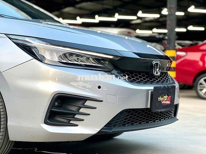 Honda City 2022 RS Siêu lướt 9700 km