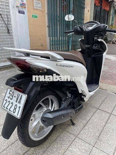 Honda Vision smartkey 2024