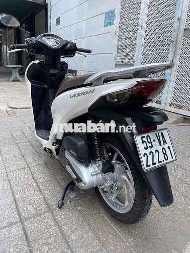 Honda Vision smartkey 2024