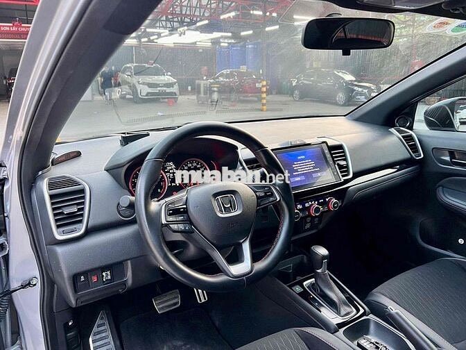 Honda City 2022 RS Siêu lướt 9700 km