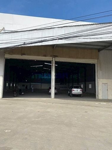  Cho thuê 2 kho xưởng Quốc Lộ 1A , Bình Chánh , DT : 1.500m2 - 2.000m2
