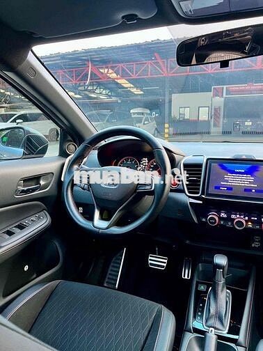 Honda City 2022 RS Siêu lướt 9700 km