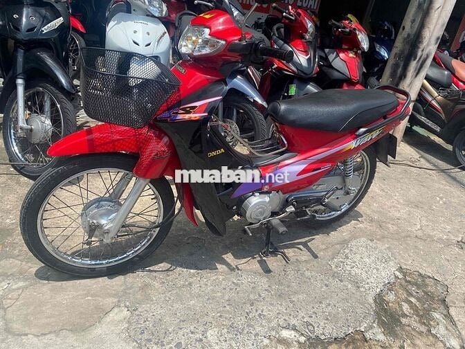 Honda wave Anpha nhỏ 2003 dọn mới 9tr5