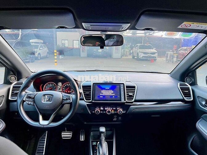 Honda City 2022 RS Siêu lướt 9700 km