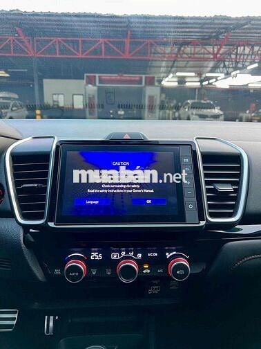 Honda City 2022 RS Siêu lướt 9700 km