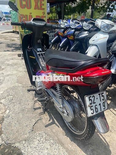 Honda wave Anpha nhỏ 2003 dọn mới 9tr5