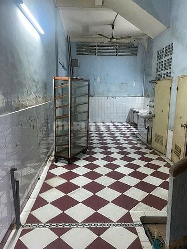 Mặt tiền Hồng Bàng Quận 6, 4x22, 4 tầng chỉ 18tr