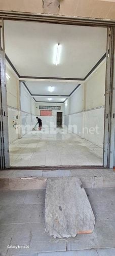 Bán nhà mặt tiền hẻm xe tải 79 Phan Anh