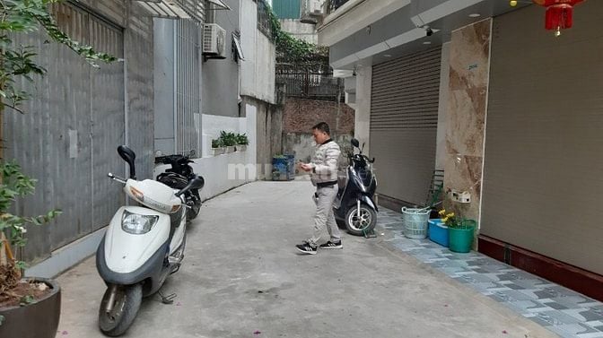 Chính chủ bán nhà ngõ 264 Ngọc Thụy