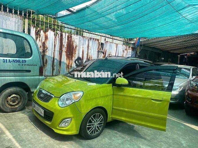 Kia Morning 2011- 1120 km