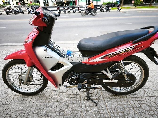 Bán wave a 2018 bst61 xe zin ở quận 9 tptd