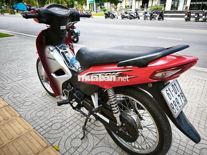 Bán wave a 2018 bst61 xe zin ở quận 9 tptd