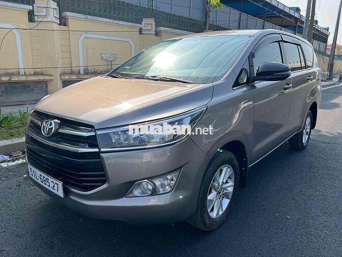 Toyota Innova 2019 2.0E - 82000 km