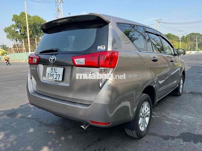 Toyota Innova 2019 2.0E - 82000 km