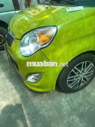 Kia Morning 2011- 1120 km