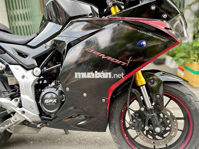 Gpx Demon Gr150 bssg chính chủ
