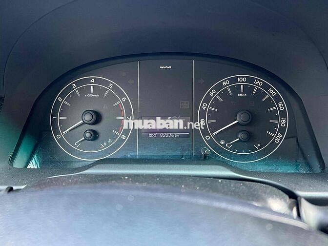 Toyota Innova 2019 2.0E - 82000 km