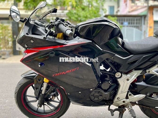 Gpx Demon Gr150 bssg chính chủ