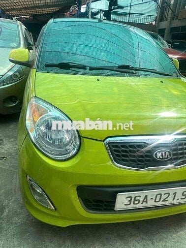 Kia Morning 2011- 1120 km