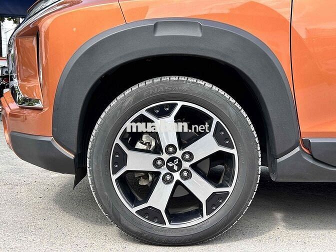Xpander Cross 2020 - Odo 15.666 kilomet