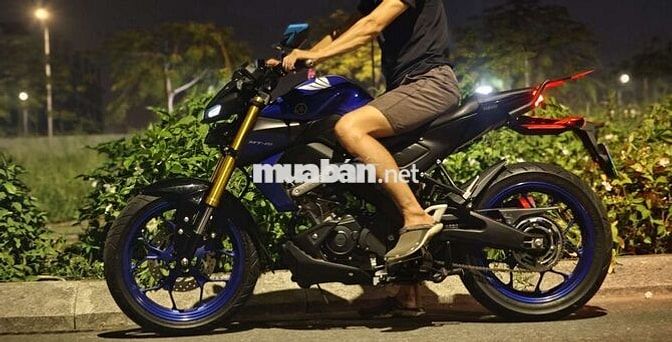 Cần Bán xe Yamaha Mt 15 chính chủ bstp