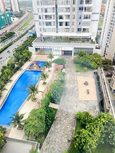 Cho thuê căn hộ Cantavil premier Quận 2, DT 125m2, 3PN, Giá 29tr/tháng
