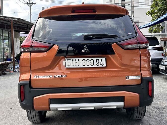 Xpander Cross 2020 - Odo 15.666 kilomet