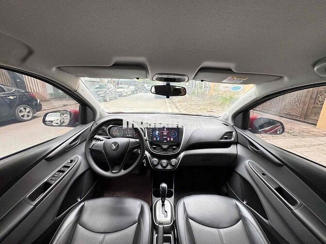 VinFast Fadil 1.4AT sx 2021 màu đỏ siêu đẹp