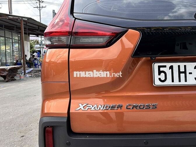 Xpander Cross 2020 - Odo 15.666 kilomet