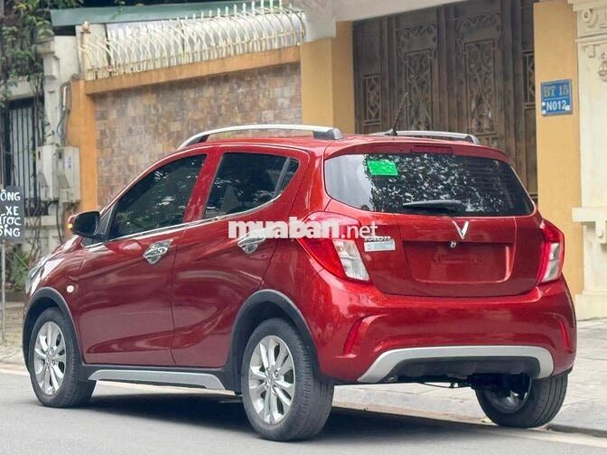 VinFast Fadil 1.4AT sx 2021 màu đỏ siêu đẹp
