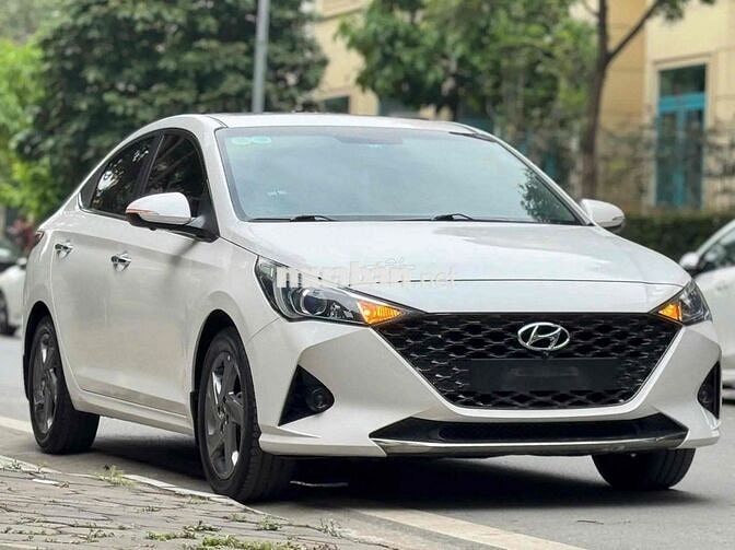 Hyundai Accent 1.4ATH đặc biệt sx 2022 trắng