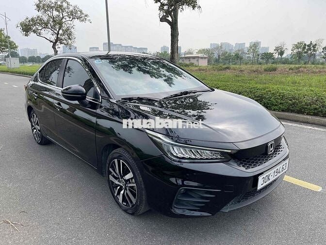 Honda City 2022 RS - 35000 km