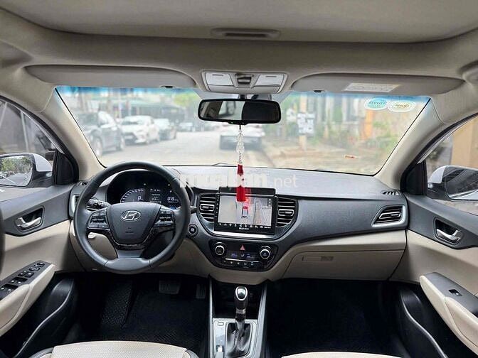 Hyundai Accent 1.4ATH đặc biệt sx 2022 trắng