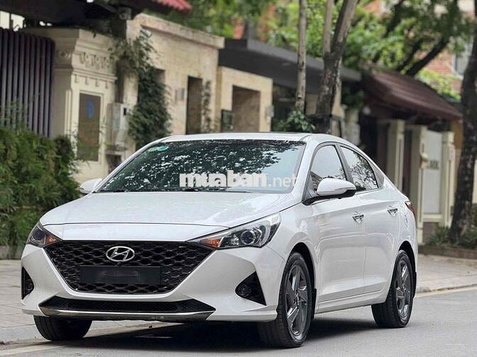 Hyundai Accent 1.4ATH đặc biệt sx 2022 trắng