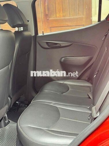 VinFast Fadil 1.4AT sx 2021 màu đỏ siêu đẹp