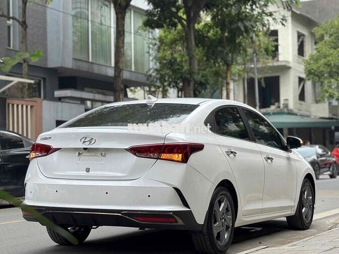Hyundai Accent 1.4ATH đặc biệt sx 2022 trắng