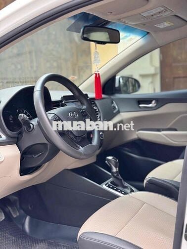Hyundai Accent 1.4ATH đặc biệt sx 2022 trắng