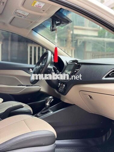 Hyundai Accent 1.4ATH đặc biệt sx 2022 trắng