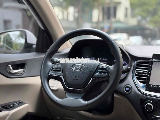 Hyundai Accent 1.4ATH đặc biệt sx 2022 trắng