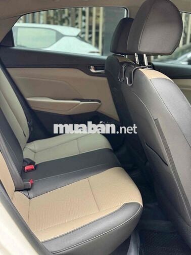Hyundai Accent 1.4ATH đặc biệt sx 2022 trắng