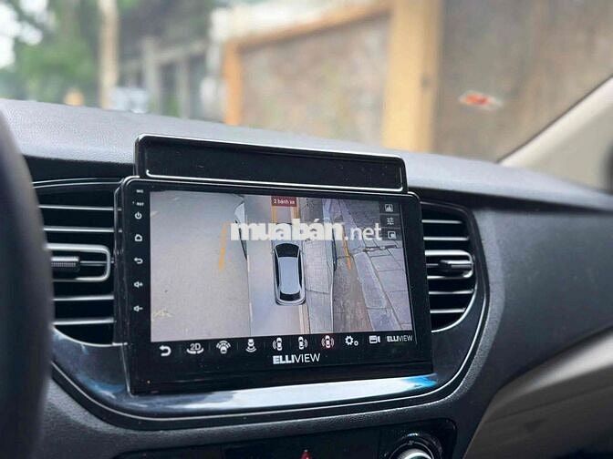 Hyundai Accent 1.4ATH đặc biệt sx 2022 trắng