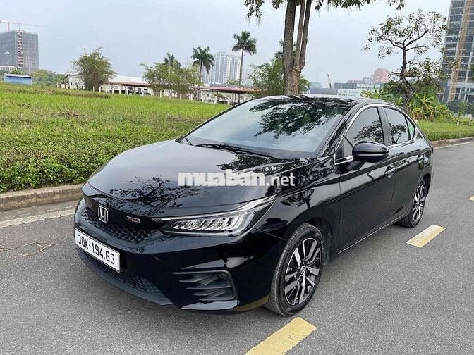 Honda City 2022 RS - 35000 km