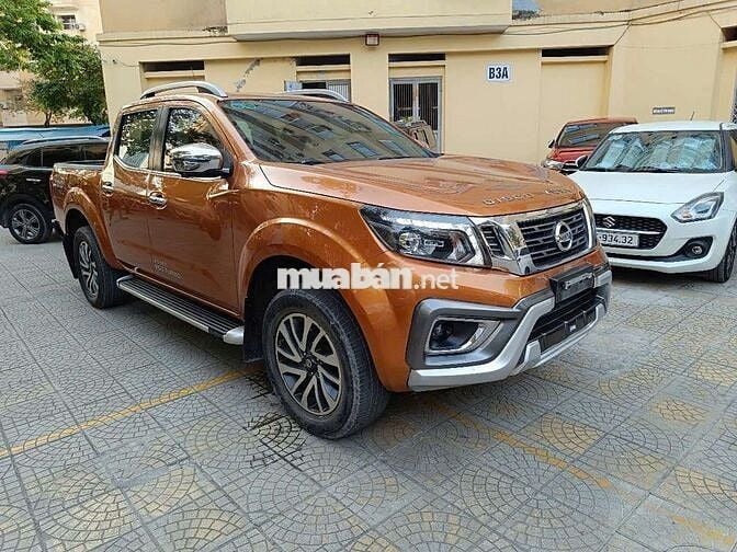 Nissan Navara 2019 VL Premium R - 70000 km